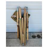 Vtg Cot Barn Find Needs Cleaning
