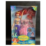 NIB The Little Mermaid Princess Mermaid Ariel