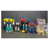 Takara ? Transformers SCF Super Collection Figure