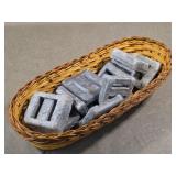 Lead Weights for Scuba Diving