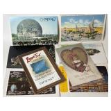 8 Vintage & Antique Postcards