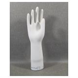 Porcelain Glove Model / Display