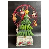 Home Interiors Christmas Ferris Wheel