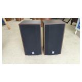 Pair of Cerwin-Vega Speakers