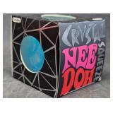 Blue Crystal Squeeze NeeDoh- Brand New 100%