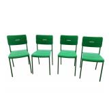 IKEA Vï¿½DDï¿½ Outdoor Chairs in Green