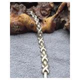 Sterling Silver Bracelet