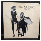 Fleetwood Mac Rumours Vintage Vinyl LP Record BSK