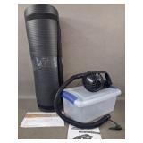 Coleman 120V Quick Pump & Foam Roll Mat