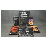 Factory Sealed Cards Against Humanity W/