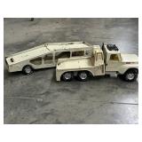 NYLINT Pressed Steel Race Team Short Track Truck