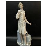 Lladro 5197 Female Physician Doctor Figurine