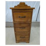 3 Draw Cabinet