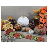 Lot of Fall Decor
