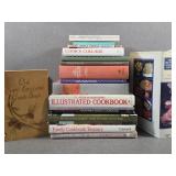 Lot of Vintage Cookbooks