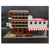 Lego Creation of Walton