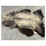 Sheepskin Rug Grays & Browns