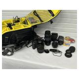 Canon EOS 40D , Lenses & Accessories in Ape