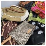 Lot of Ladies Handbags & Purses