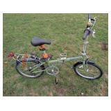 Dahon 4130 Folding Bicycle