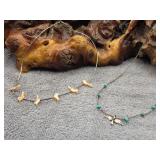 Sterling Silver Bird Necklaces