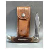 Schrade Pocket Knife 1250T Folding Old Timer w/