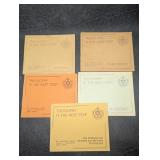 Vintage Theosophical Society Pamphlets