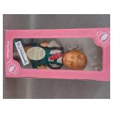 NIB Goebel Hummel Engel-Puppe Peterle Limited Doll