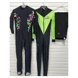 Henderson Aquatics Scuba Wet Suit , North Face
