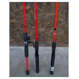 Fishing Rod and Reel