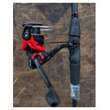 Lews Speed Stick Spinning Rod with Reel