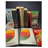 Collection of Vintage Cookbooks, New York Times,