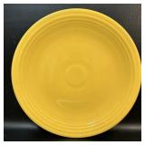 Fiesta HLC Fiestaware Yellow Platter 14 1/4