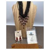 Seed Beads & Southwestern Jewelry
