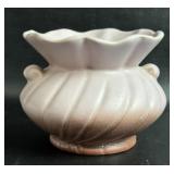 Weller Pottery Lavonia Pattern Vase Bowl 1920