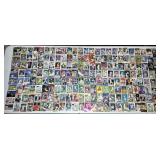 BASEBALL CARDS OVER 200, COLLECTING TRADING CARDS