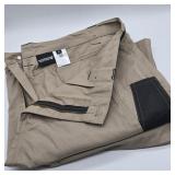 NEW XL OUTDOOR TACTICS RIP STOP TAN PANTS