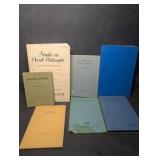 Theosophy , Occolt Book Lot, C. Jinarajadasa,