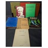 Occolt Book Lot , Annie Besant & Charles CW