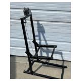 PORTABLE GAME HOIST & LOADING ASSISTANT VIKING