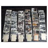 6 SETS VINTAGE BEATLES TRADING COLLECTORS CARDS.