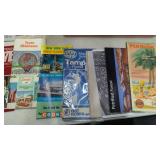 Vintage American Travel & Worldï¿½s Fair Ephemera: