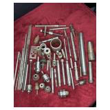 MACHINIST TOOLS, CHUCKS, BLANKS & MORE