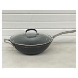 Simply Calphalon Signature Non Stick Wok /