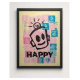 Limited Edition Signed Original, Hand-Pulled