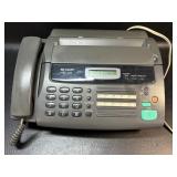 Vintage Tech Sharp UX-176 Phone / Fax Maching