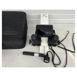 Saunders Cervical HomeTrac Deluxe W/Case Appears