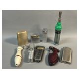 Vintage Cigarette Lighters : Bowling Pin ,