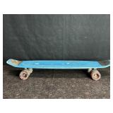 VINTAGE DURAFLEX SKATEBOARD W/ UNIVERSAL BIG