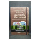 New Beetlejuice Handbook for the Recently Deceased